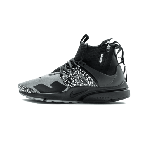 Nike Air Presto Mid Acronym Cool Grey