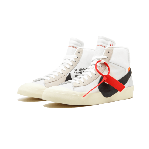 Nike Blazer Off-White "The Ten" Nike Blazer Off-White "The Ten"