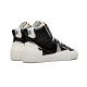 Nike Blazer Mid Sacai Black Grey