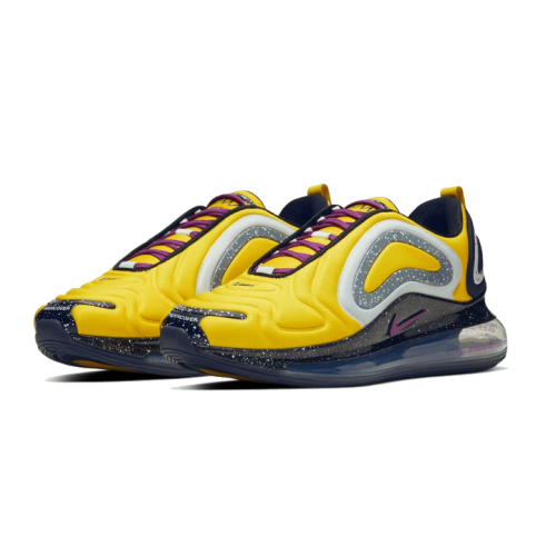 Nike Air Max 720 Undercover Yellow Nike Air Max 720 Undercover Yellow