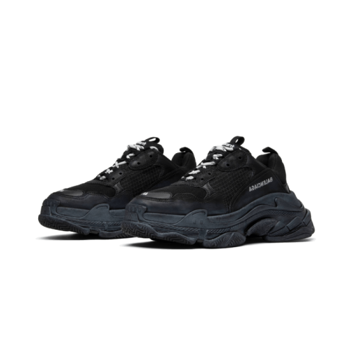 Balenciaga Triple S Triple Black Balenciaga Triple S Triple Black