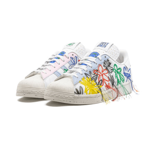 Adidas Superstar Sean Wotherspoon Superearth White Adidas Superstar Sean Wotherspoon Superearth White