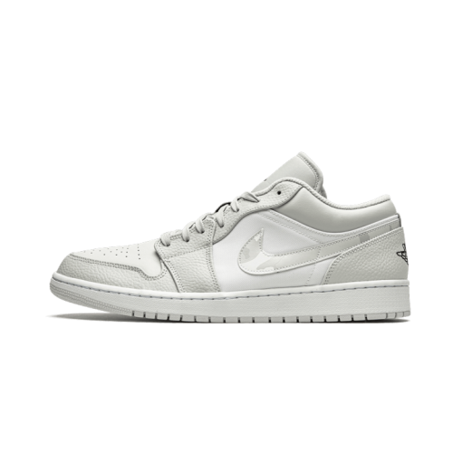 Air Jordan 1 Low Grey Camo