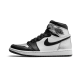 Air Jordan 1 Retro High Silver Toe