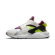 Nike Air Huarache Run Neon Yellow Magenta (2021)