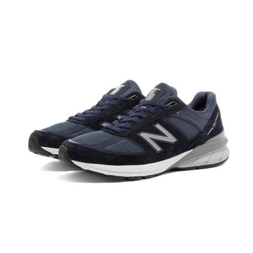 New Balance 990 v5 Made In USA Navy New Balance 990 v5 Made In USA Navy