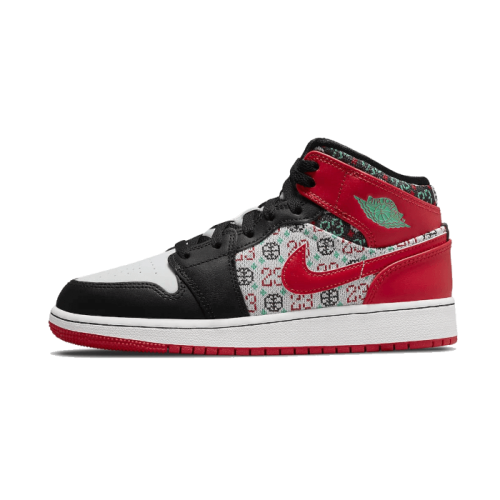 Air Jordan 1 Mid Holiday (2021) Air Jordan 1 Mid Holiday (2021)