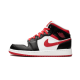 Air Jordan 1 Mid Very Berry