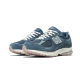 New Balance 2002R Suede Pack Deep Ocean Grey