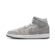 Air Jordan 1 Mid SE Particle Grey