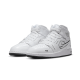 Air Jordan 1 Mid Schematic Air Jordan 1 Mid Schematic