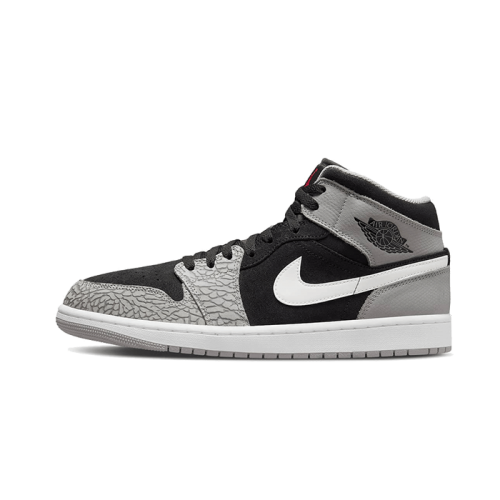Air Jordan 1 Mid Elephant Print