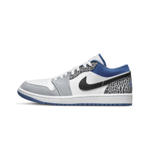 Air Jordan 1 Low SE True Blue