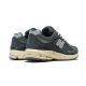 New Balance 2002R Black Dark Grey