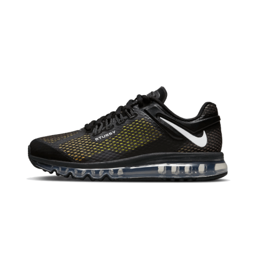Nike Air Max 2013 Stussy Black