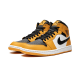 Air Jordan 1 Mid Taxi