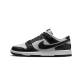 Nike Dunk Low Chenille Swoosh Grey Black Nike Dunk Low Chenille Swoosh Grey Black