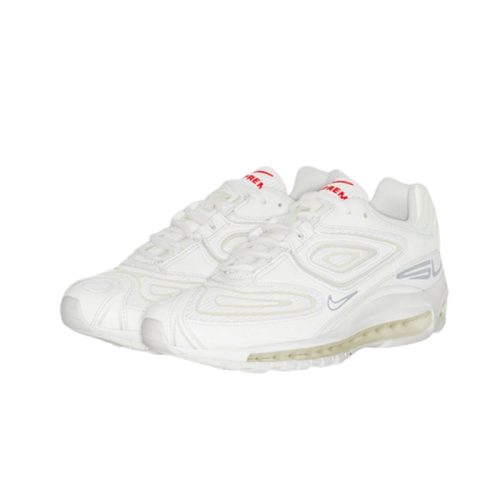 Nike Air Max 98 TL Supreme White Nike Air Max 98 TL Supreme White