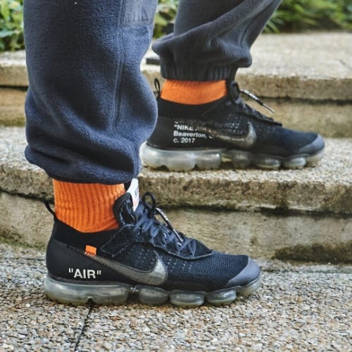 Nike Air Vapormax Off-White Black 2018 Nike Air Vapormax Off-White Black 2018