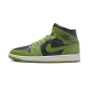 Air Jordan 1 Mid Altitude Green