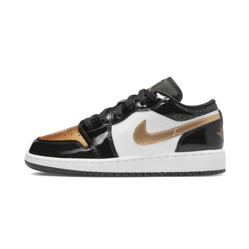 Air Jordan 1 Low SE Gold Toe