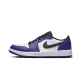 Air Jordan 1 Low Golf Court Purple Air Jordan 1 Low Golf Court Purple