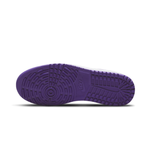 Air Jordan 1 Low Golf Court Purple Air Jordan 1 Low Golf Court Purple