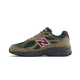 New Balance 990 V3 Made in USA Green Olive