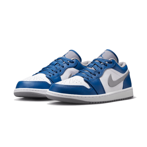 Air Jordan 1 Low True Blue Air Jordan 1 Low True Blue