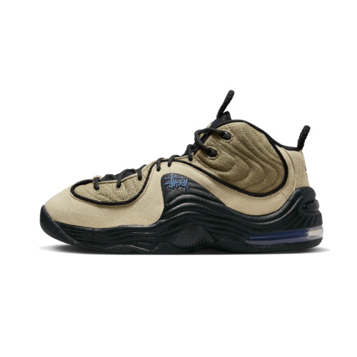 Nike Air Penny 2 Stussy Rattan Limestone