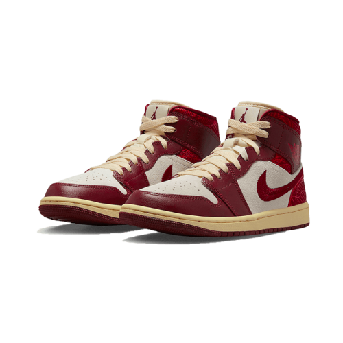 Air Jordan 1 Mid SE Tiki Leaf Air Jordan 1 Mid SE Tiki Leaf