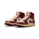 Air Jordan 1 Mid SE Tiki Leaf