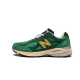 New Balance 990 V3 MiUSA Teddy Santis Green Gold