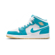Air Jordan 1 Mid Aquatone Air Jordan 1 Mid Aquatone