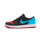 Air Jordan 1 Retro Low OG UNC to Chicago