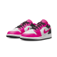 Air Jordan 1 Low Fierce Pink