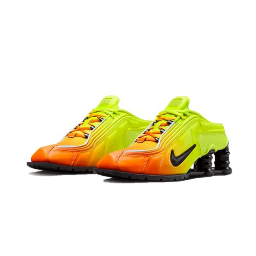 Nike Shox MR4 Martine Rose Safety Orange Nike Shox MR4 Martine Rose Safety Orange