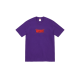 Supreme Ralph Steadman Box Logo Tee Purple Supreme Ralph Steadman Box Logo Tee Purple