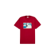 Supreme Pope.L Training Crawl Tee Cardinal Supreme Pope.L Training Crawl Tee Cardinal