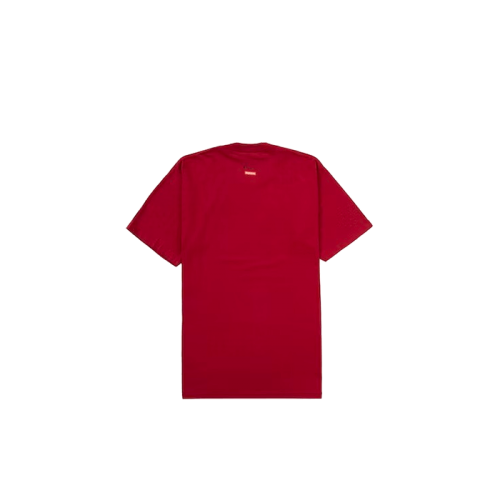 Supreme Pope.L Training Crawl Tee Cardinal Supreme Pope.L Training Crawl Tee Cardinal