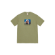 Supreme Kurt Cobain Tee Light Olive