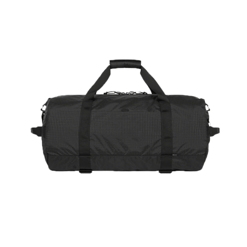 Supreme Logo Duffle Bag Black (FW23) Supreme Logo Duffle Bag Black (FW23)
