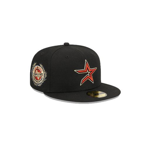 New Era Laurel Sidepatch Houston Astros New Era Laurel Sidepatch Houston Astros