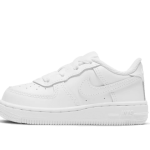 Nike Air Force 1 Low ’07 Triple White Bébé (TD)