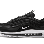Nike Air Max 97 Black White Swoosh