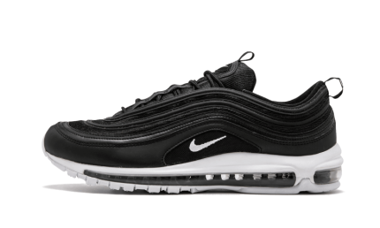 Nike Air Max 97 Black White Swoosh