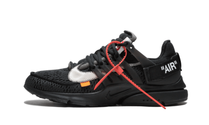 Nike Air Presto Off-White Black