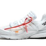 Nike Air Presto Off-White White