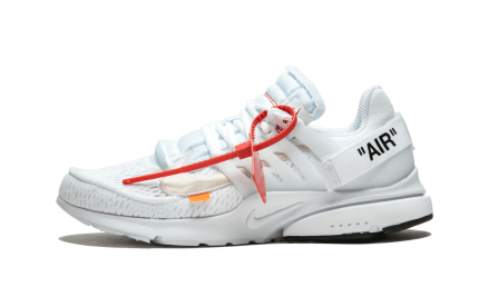 Nike Air Presto Off-White White
