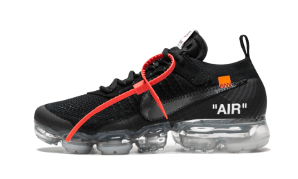 Nike Air Vapormax Off-White Black 2018